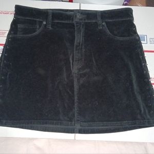 Cute Hudson mini skirt